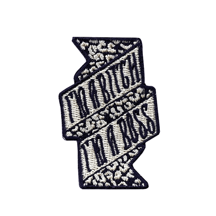 Patch thermocollant 'I'm a bitch, I'm a boss', idéal pour personnaliser vos vetements