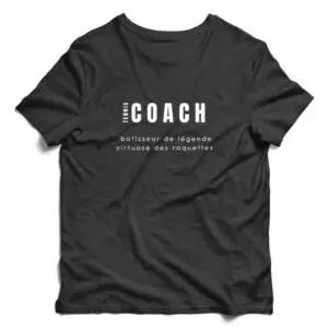 Tennis Coach