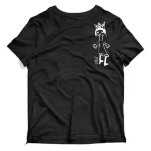 T-shirt Lulu