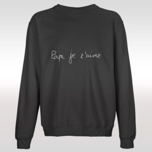 Sweat Dessin Personnalisable