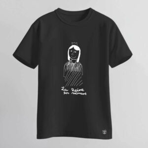 T-shirt personnalisable dessin
