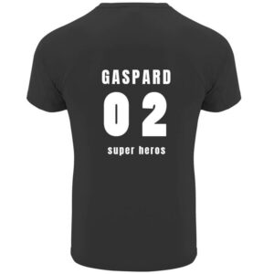T-shirt Sport Personnalisable